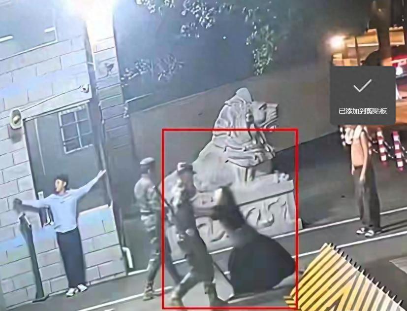 开云-四川武警营门推哨兵后续：大家都搞错了罪名，她面临的不是袭警罪